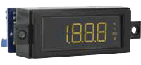 Dwyer LCD Digital Panel Meter, Series DPMW